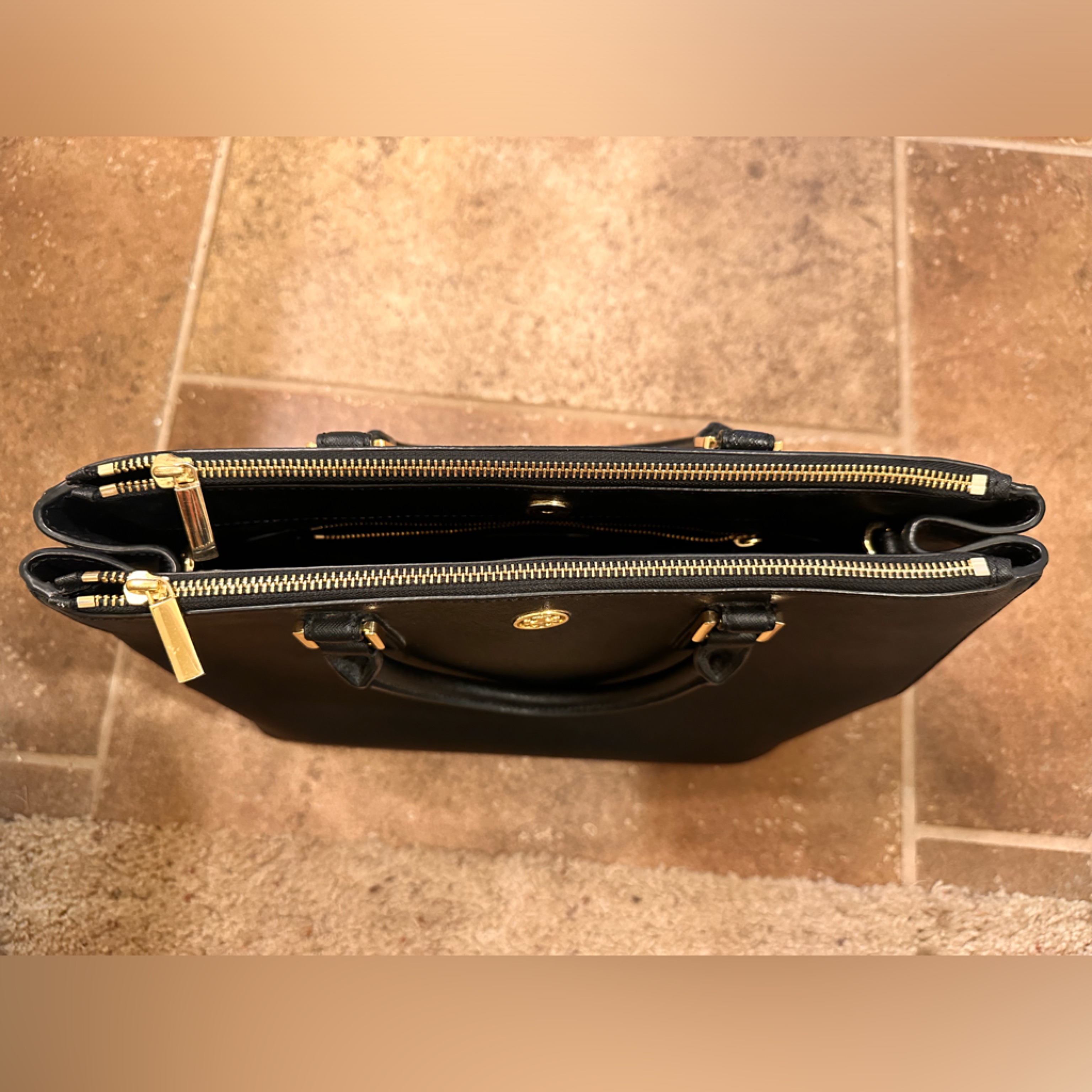 Tory Burch Bag Black